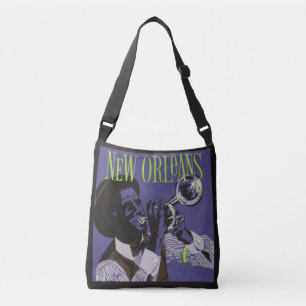 Bolsas de música de Nueva Orleans