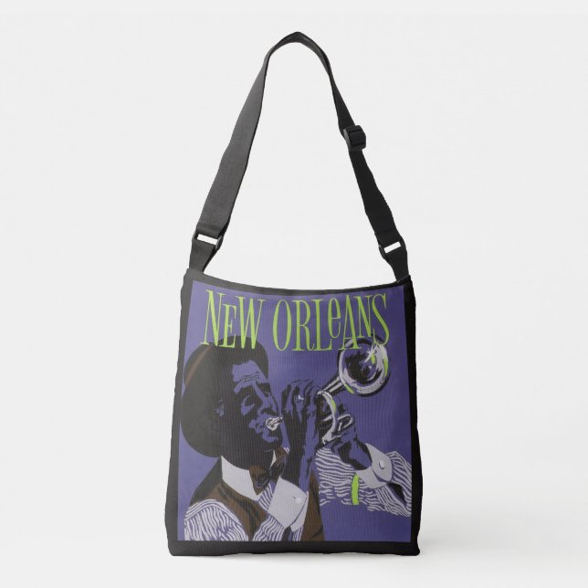 Bolsas de música de Nueva Orleans (Anverso)