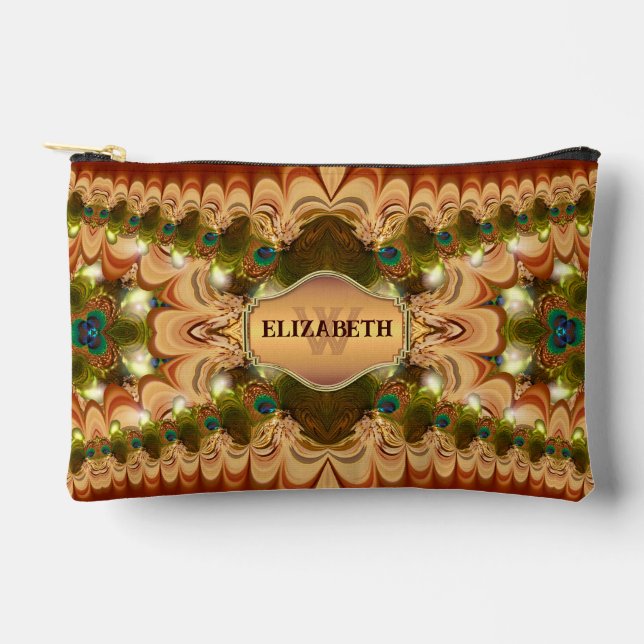 Bolsas de nombres personalizadas de barquillas de  (Anverso)