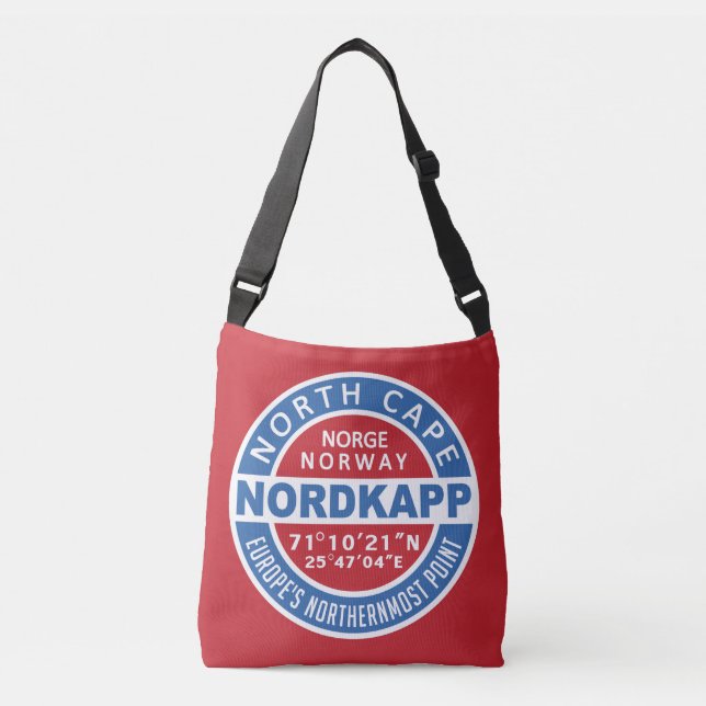 bolsas de Noruega NORDKAPP (Anverso)