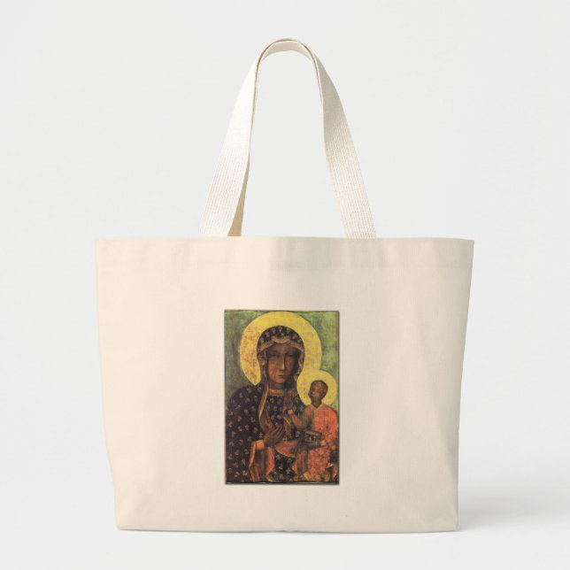 Bolsas de Nuestra Señora de Czestochowa (Frente)
