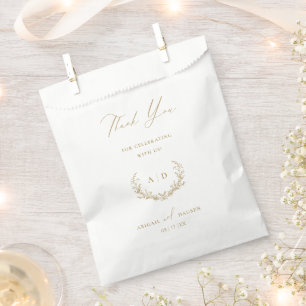 Bolsas de oro favorecen a los Bodas Gracias