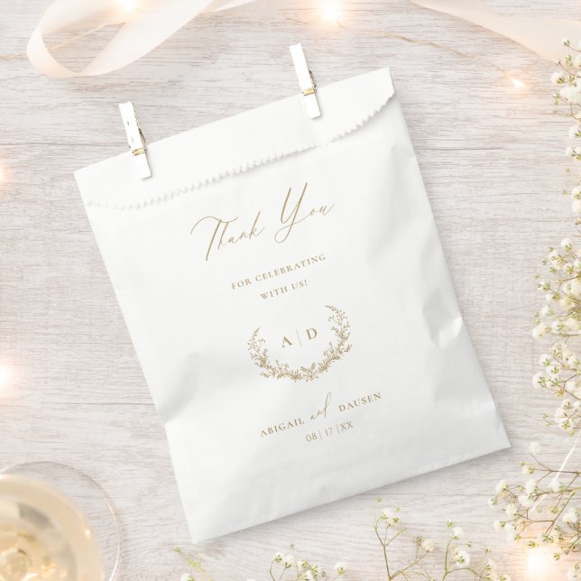 Bolsas de oro favorecen a los Bodas Gracias (Cortado)