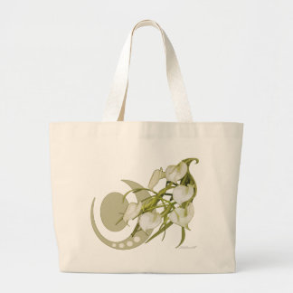 Bolsas de orquídea de Brassavola