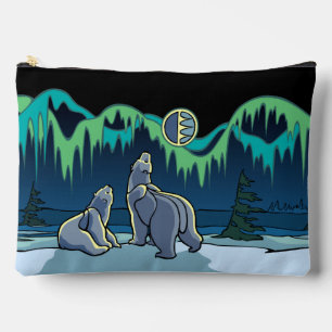 Bolsas de oso polar Fundas Tribales de oso