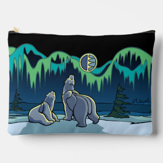 Bolsas de oso polar Fundas Tribales de oso