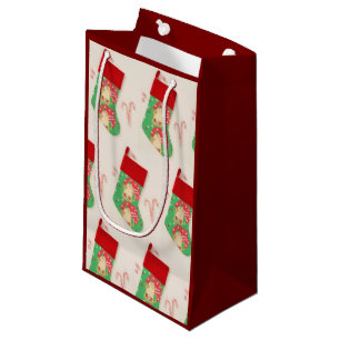 Bolsas de papel de existencias