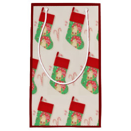 Bolsas de papel de existencias