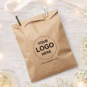 Bolsas de papel impresas para personalizados con l