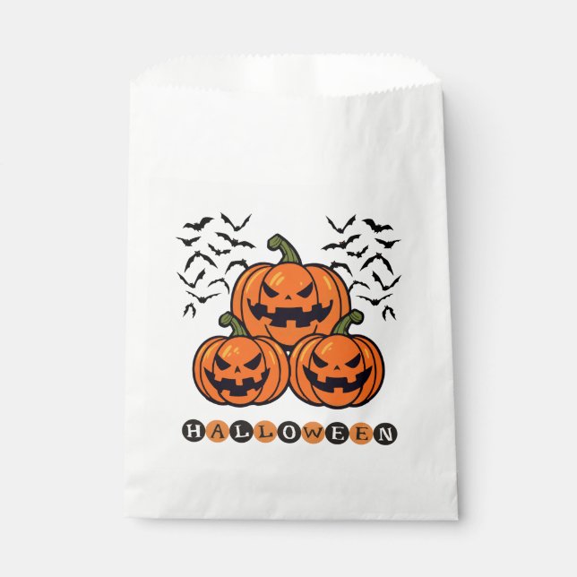 bolsas de papel para navidades (Anverso)