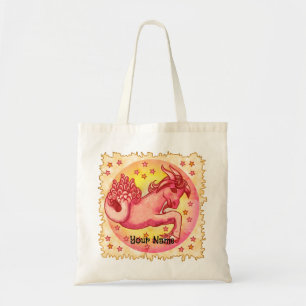 Bolsas de pata de cumpleaños de Capricorn