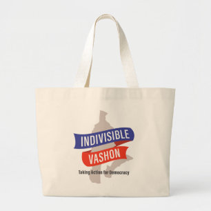 Bolsas de pata de Vashon indivisibles