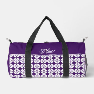 Bolsas de patrón de kimono 七 宝 花 菱 Shippo Hanabis