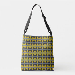 Bolsas de patrón geométrico