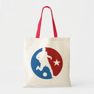Bolsas de personalizado de jugador de fútbol