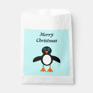 Bolsas de Personalizado de pingüino lindo