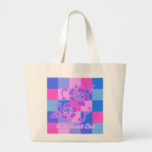 Bolsas de playa de Hibiscus