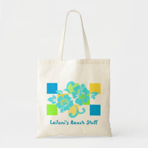 Bolsas de playa de Hibiscus