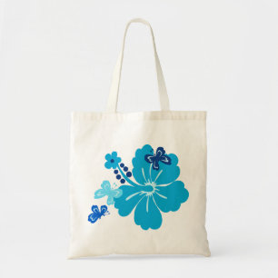 Bolsas de playa de Honolua Butterfly y Hawai Hibis