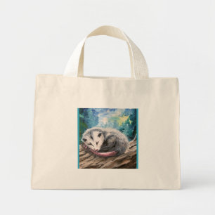 Bolsas de possum durmientes