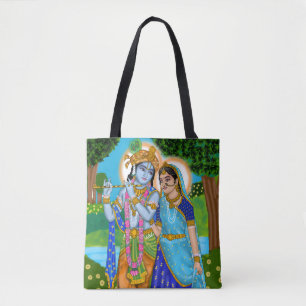 Bolsas de Radha Krishna