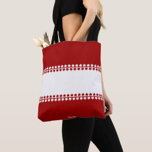 Bolsas de recuerdo de Canadá Tote Bags Classic Can