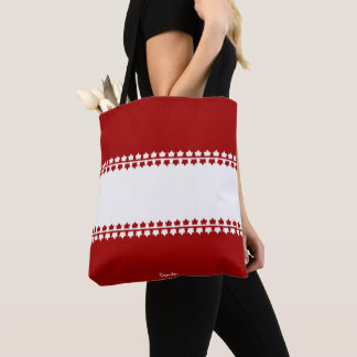 Bolsas de recuerdo de Canadá Tote Bags Classic Can