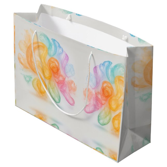 Bolsas de regalo (Angulo reverso)