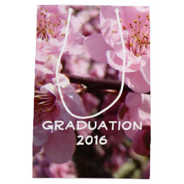 Bolsas de regalo Año de graduación Felicidades Gra
