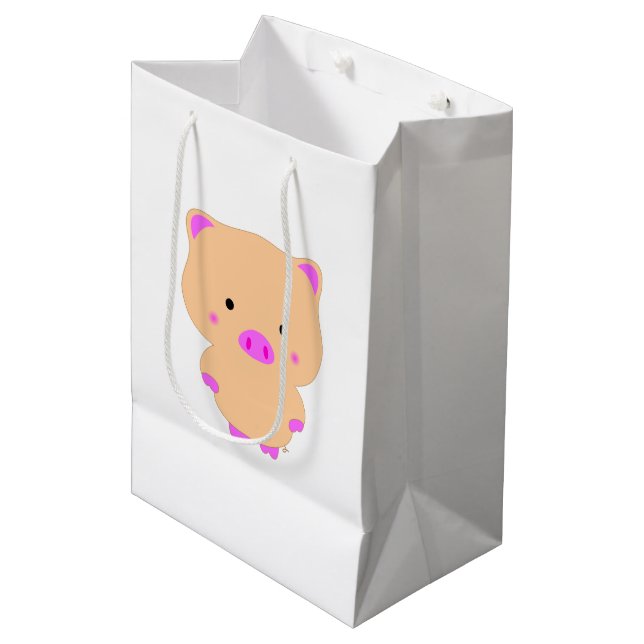 Bolsas de regalo Bootan (Angulo Anverso)