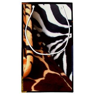 Bolsas de regalo con estampado de animal