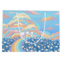 bolsas de regalo de arco iris