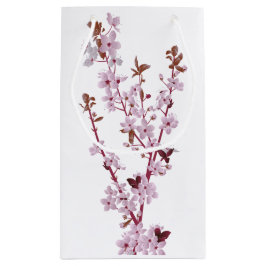 Bolsas de regalo de cerezo en flor