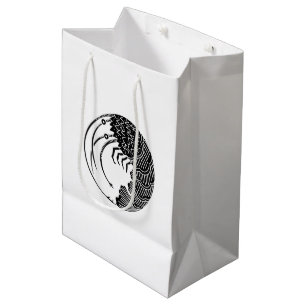 Bolsas de regalo de círculo de langosta espinosa