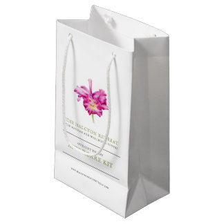 Bolsas de regalo de cuidado posterior a la belleza
