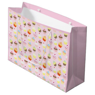 Bolsas de regalo de Fiesta de pasteles