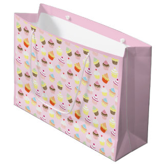Bolsas de regalo de Fiesta de pasteles