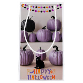 Bolsas de regalo de Halloween