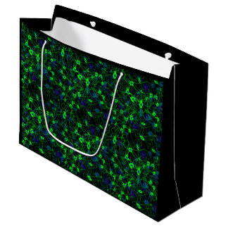 Bolsas de regalo de la ciudad de Neuron