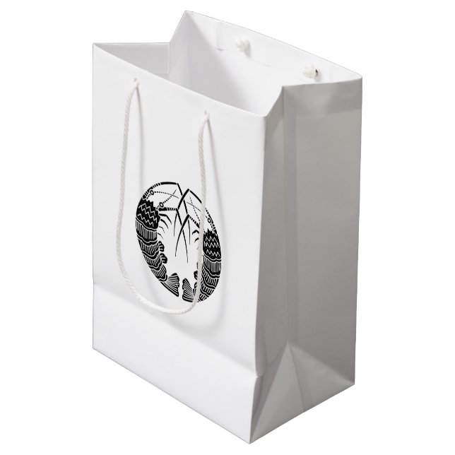 Bolsas de regalo de langostas espinosas enfrentada (Angulo Anverso)