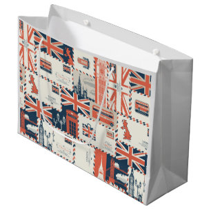 Bolsas de regalo de London Post