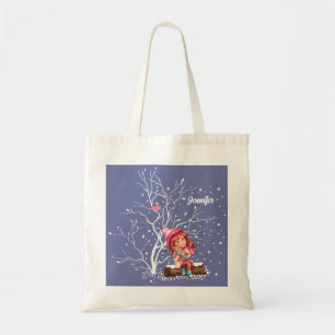 Bolsas de regalo de los Navidades de diversión con