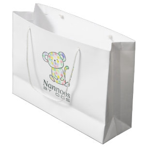 BOLSAS DE REGALO DE NANNOOS