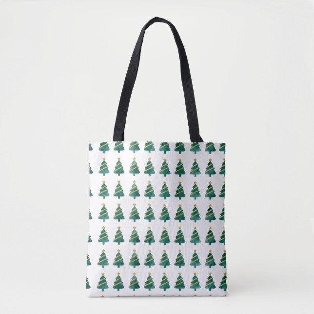 Bolsas de regalo de Navidad – Complementos de deco (Anverso)
