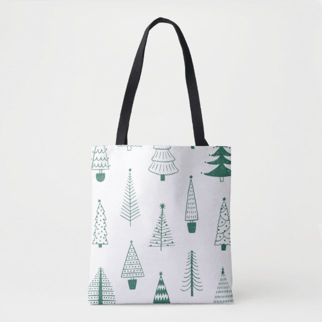 Bolsas de regalo de Navidad – Complementos de deco (Anverso)