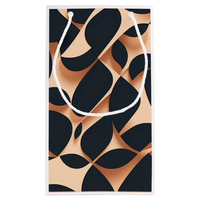 Bolsas de regalo de patrones generadas por IA (Reverso)