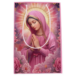 Bolsas de regalo de Rin Rosa Mary