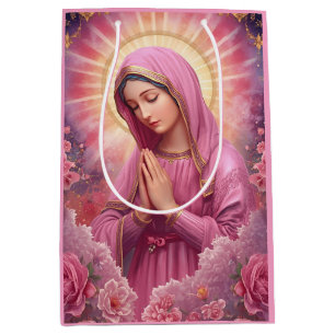 Bolsas de regalo de Rin Rosa Mary