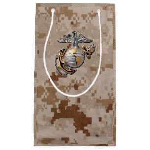 Bolsas de regalo de USMC para regalo del Cuerpo de
