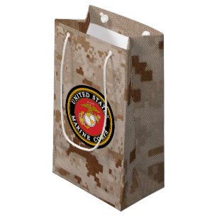 Bolsas de regalo del Cuerpo de Marines del USMC - 
